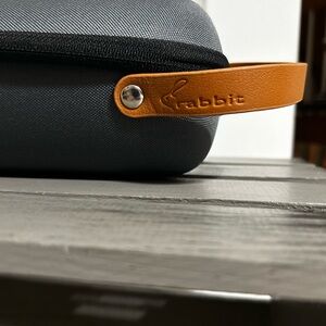 Rabbit Insulated Wine Bottle Carrier